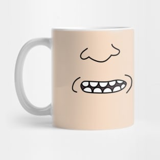 Little Mouth Mug